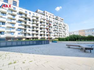 Pronájem bytu 1+kk, Praha - Vysočany, Fafkových, 11091 m2