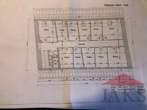 Prodej obchodního prostoru, Klatovy - Klatovy III, Nádražní, 438 m2