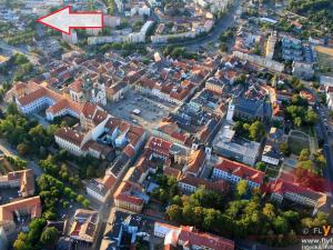 Prodej obchodního prostoru, Klatovy - Klatovy III, Nádražní, 438 m2