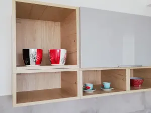 Pronájem bytu 1+kk, Frýdek-Místek, Hasičská, 31 m2