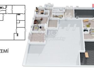 Prodej rodinného domu, Odry - Dobešov, 1150 m2