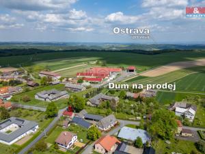 Prodej rodinného domu, Odry - Dobešov, 1150 m2