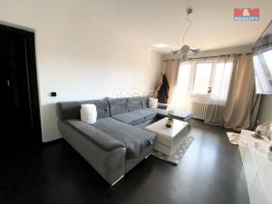 Pronájem bytu 2+1, Karviná - Ráj, Borovského, 56 m2