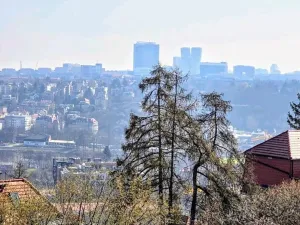 Pronájem bytu 4+kk, Praha - Smíchov, U Dívčích hradů, 119 m2