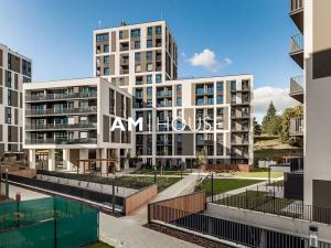 Pronájem bytu 1+kk, Praha - Žižkov, Olgy Havlové, 38 m2