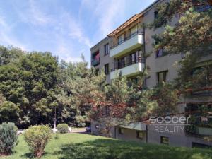 Pronájem bytu 2+1, Praha - Braník, Žalmanova, 50 m2