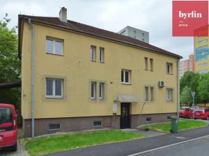 Pronájem kanceláře, Ostrava, Stadická, 112 m2
