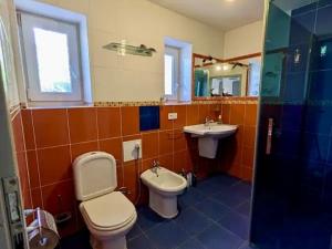 Pronájem vily, Mnichovice, Nádražní, 202 m2