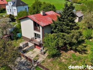 Prodej rodinného domu, Okrouhlo - Zahořany, 193 m2