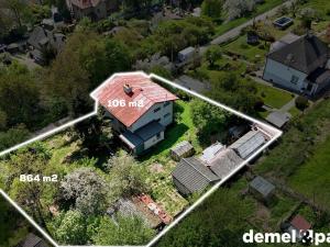 Prodej rodinného domu, Okrouhlo - Zahořany, 193 m2