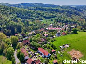 Prodej rodinného domu, Okrouhlo - Zahořany, 193 m2