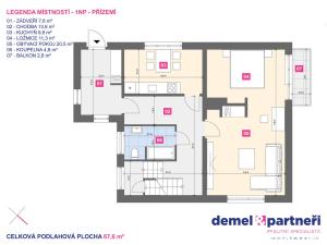 Prodej rodinného domu, Okrouhlo - Zahořany, 193 m2