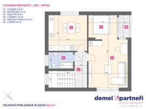 Prodej rodinného domu, Okrouhlo - Zahořany, 193 m2