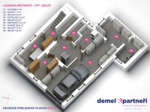 Prodej rodinného domu, Okrouhlo - Zahořany, 193 m2