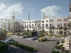 Prodej bytu 2+kk, Kralupy nad Vltavou, Husova, 47 m2