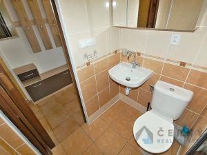Pronájem bytu 2+kk, Liberec, Kominická, 37 m2