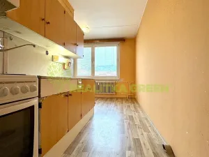 Pronájem bytu 2+1, Vsetín, Smetanova, 58 m2