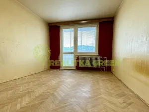 Pronájem bytu 2+1, Vsetín, Smetanova, 58 m2