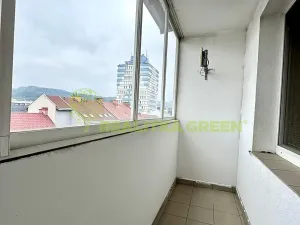 Pronájem bytu 2+1, Vsetín, Smetanova, 58 m2