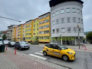 Pronájem bytu 2+1, Vsetín, Smetanova, 58 m2