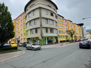 Pronájem bytu 2+1, Vsetín, Smetanova, 58 m2