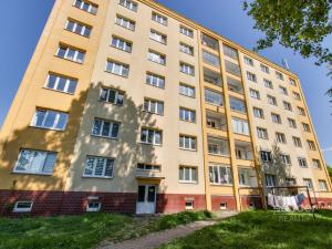 Pronájem bytu 2+1, Praha - Veleslavín, Krásného, 51 m2