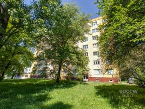 Pronájem bytu 2+1, Praha - Veleslavín, Krásného, 51 m2