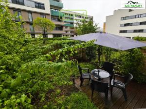 Pronájem bytu 1+1, Praha - Stodůlky, Petržílkova, 40 m2