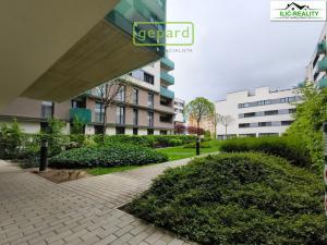 Pronájem bytu 1+1, Praha - Stodůlky, Petržílkova, 40 m2