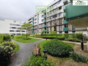 Pronájem bytu 1+1, Praha - Stodůlky, Petržílkova, 40 m2