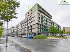 Pronájem bytu 1+1, Praha - Stodůlky, Petržílkova, 40 m2