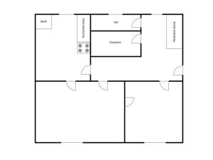Prodej bytu 2+1, Strakonice, Mikoláše Alše, 57 m2