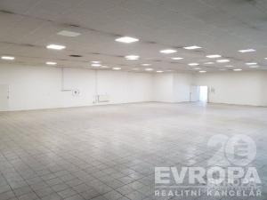 Pronájem obchodního prostoru, Liberec - Liberec VII-Horní Růžodol, Dr. Milady Horákové, 665 m2