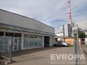 Pronájem obchodního prostoru, Liberec - Liberec VII-Horní Růžodol, Dr. Milady Horákové, 665 m2