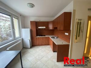 Pronájem bytu 1+1, Brno - Bystrc, Černého, 34 m2