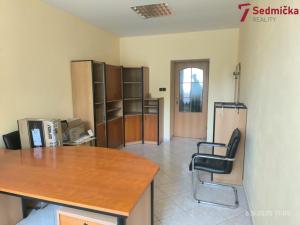 Pronájem kanceláře, Žďár nad Sázavou, Sadová, 86 m2