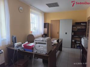 Pronájem kanceláře, Žďár nad Sázavou, Sadová, 86 m2