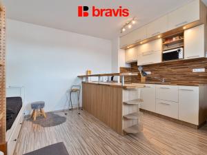 Prodej bytu 1+kk, Brno, Křenová, 29 m2