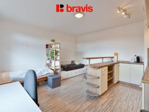 Prodej bytu 1+kk, Brno, Křenová, 29 m2
