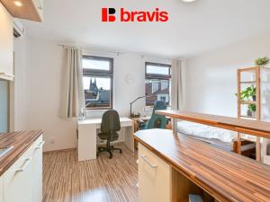 Prodej bytu 1+kk, Brno, Křenová, 29 m2