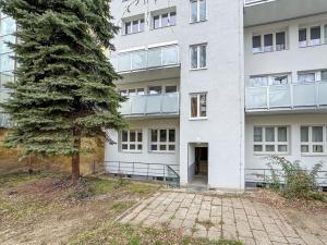 Pronájem bytu 2+1, Praha - Holešovice, Ortenovo náměstí, 61 m2