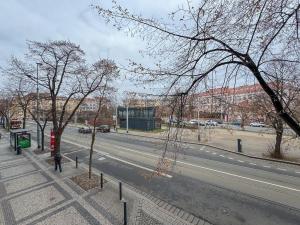 Pronájem bytu 2+1, Praha - Holešovice, Ortenovo náměstí, 61 m2