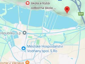 Pronájem chaty, Vodňany - Radčice, 45 m2