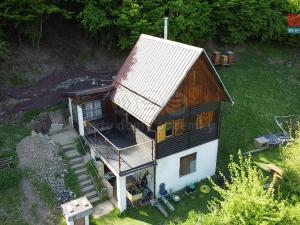Prodej chaty, Rozhraní, 55 m2
