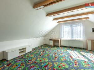 Prodej rodinného domu, Panoší Újezd, 150 m2