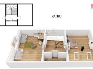 Prodej rodinného domu, Panoší Újezd, 150 m2