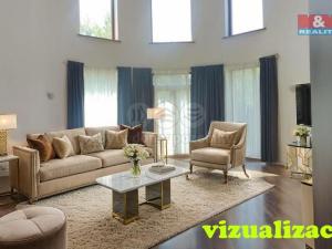 Prodej rodinného domu, Nová Role - Mezirolí, 376 m2