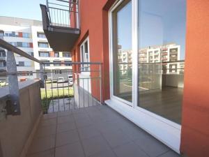 Pronájem bytu 2+kk, Praha - Zličín, Sazovická, 50 m2