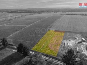 Prodej pozemku pro bydlení, Chlístovice - Žandov, 1201 m2