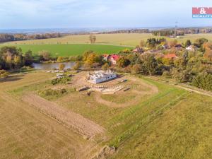 Prodej pozemku pro bydlení, Chlístovice - Žandov, 1201 m2